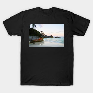 Little Waterloo Bay, Wilsons Promontory T-Shirt